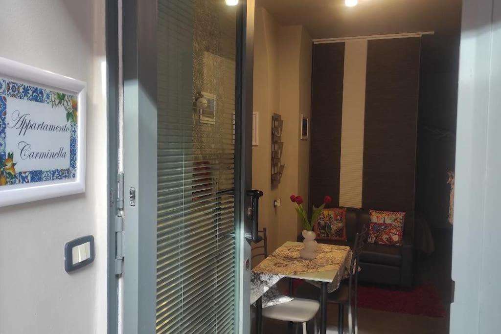 Appartamento Carminella Catania Exterior photo